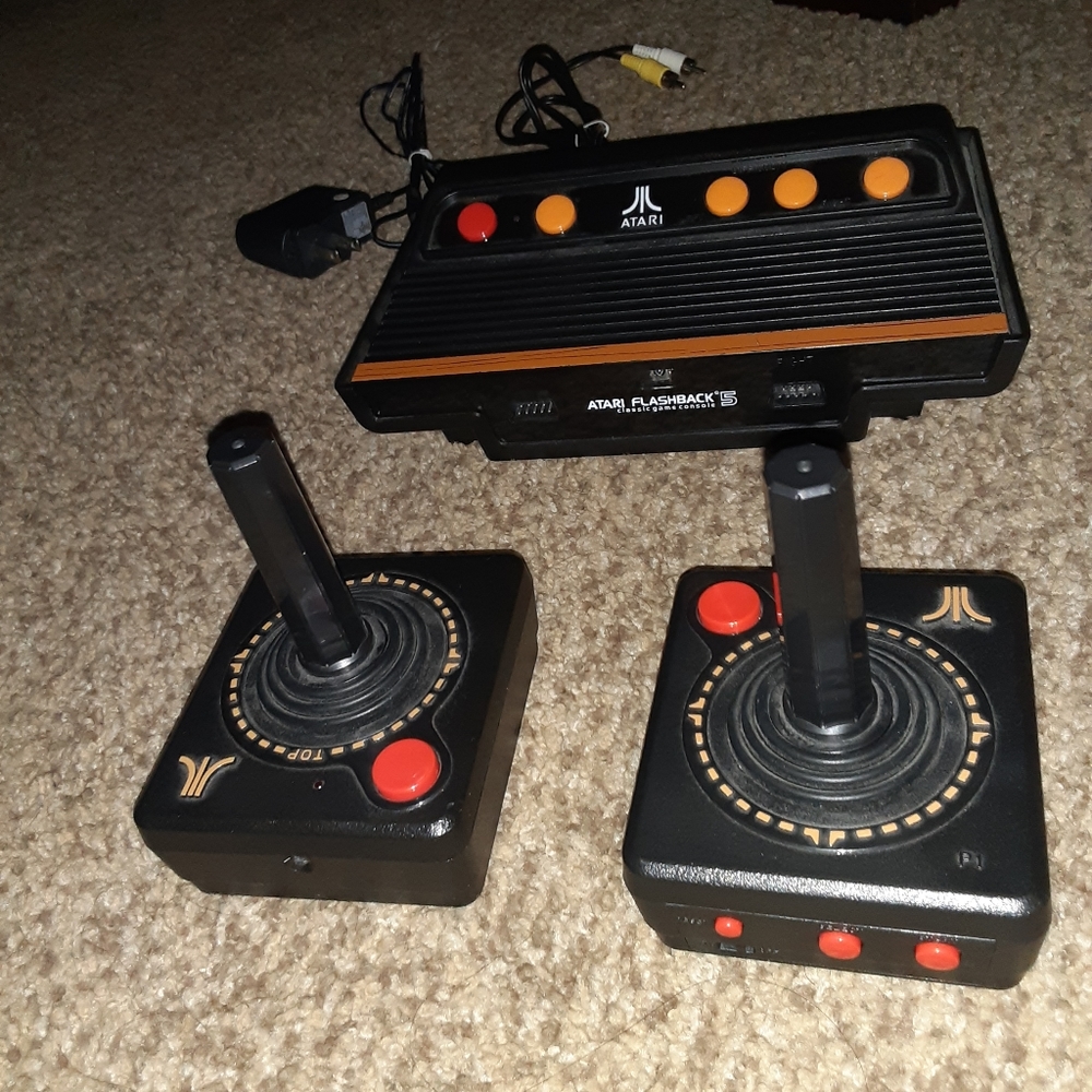 Atari Flashback 5 - Picture 3 of 4